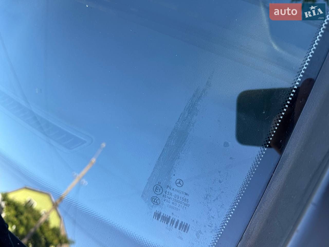 Mercedes-Benz B-Class 2005 VIN WDD2452071J052345 фото оголошення 13 з 15