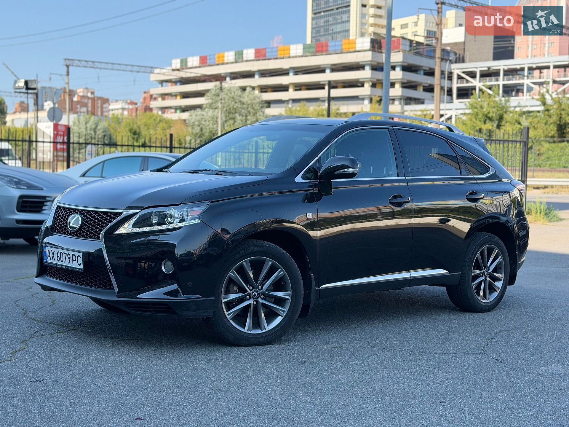 Lexus RX 2013 VIN JTJBK11A402034332 фото оголошення 3 з 22