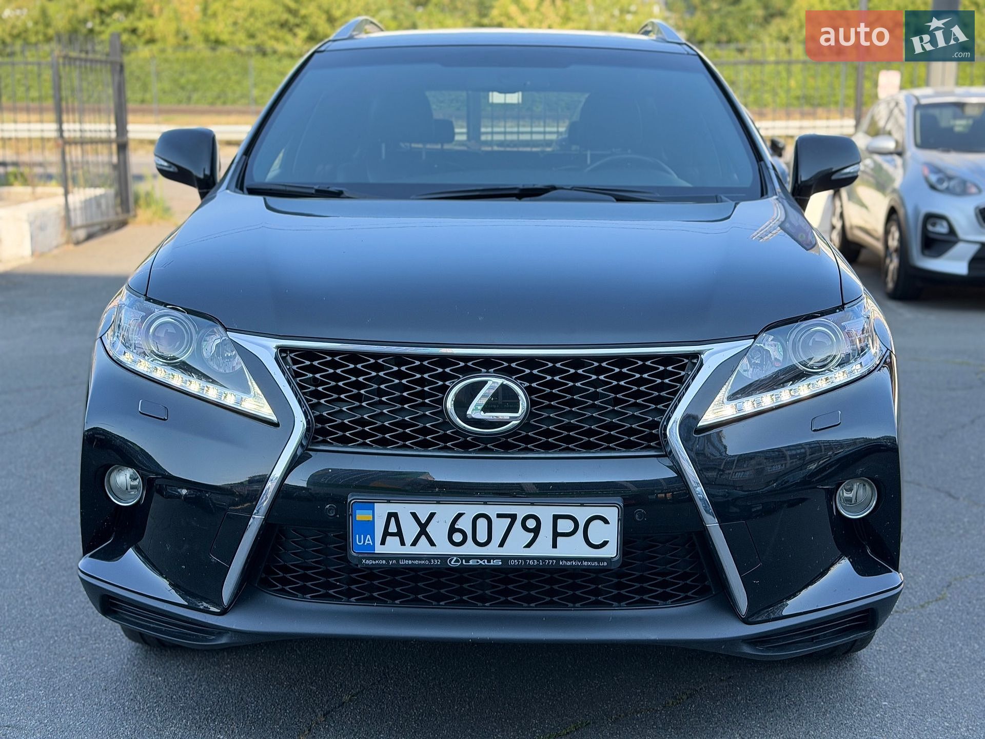Lexus RX 2013 VIN JTJBK11A402034332 фото оголошення 4 з 22