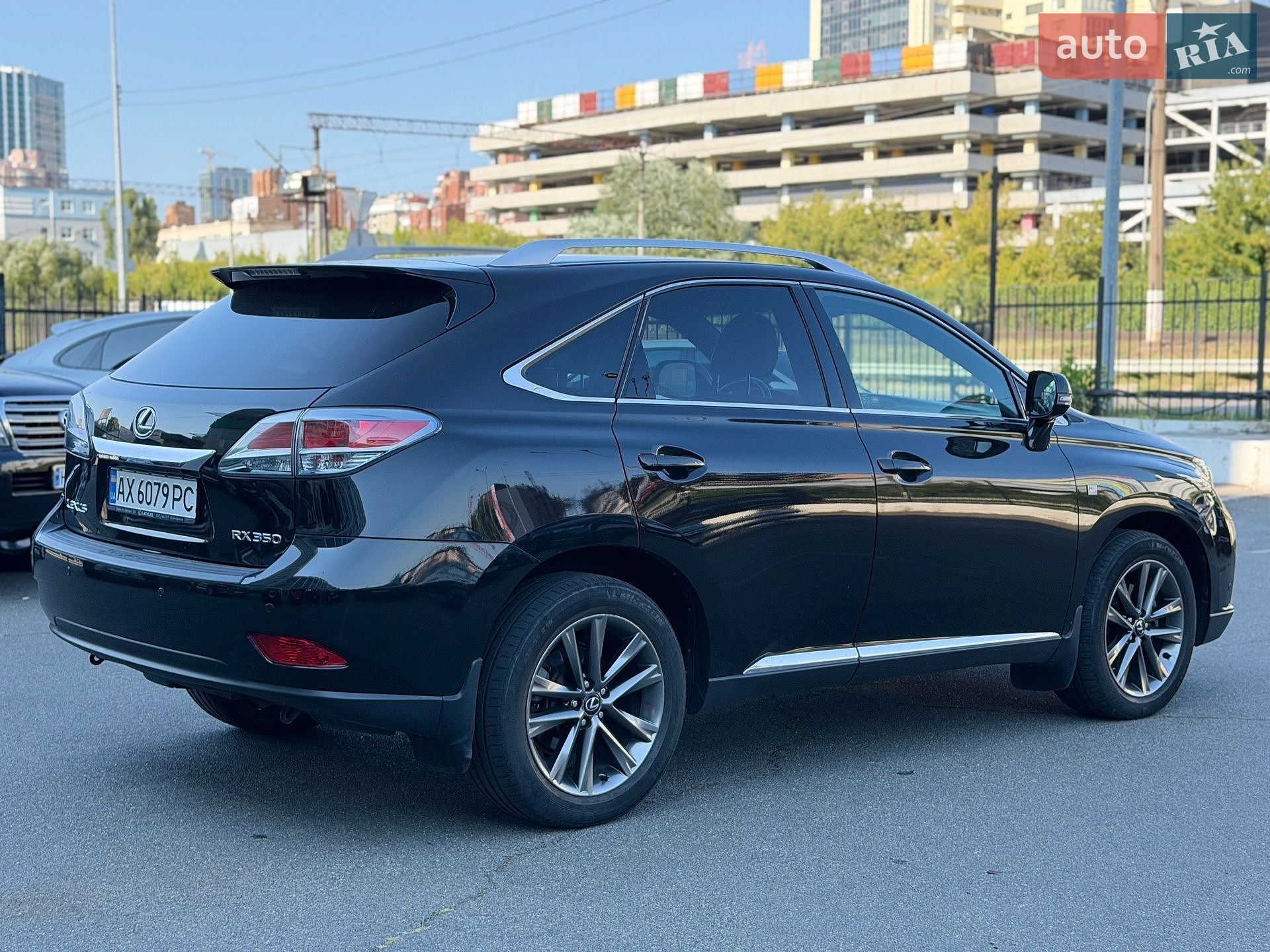 Lexus RX 2013 VIN JTJBK11A402034332 фото оголошення 8 з 22