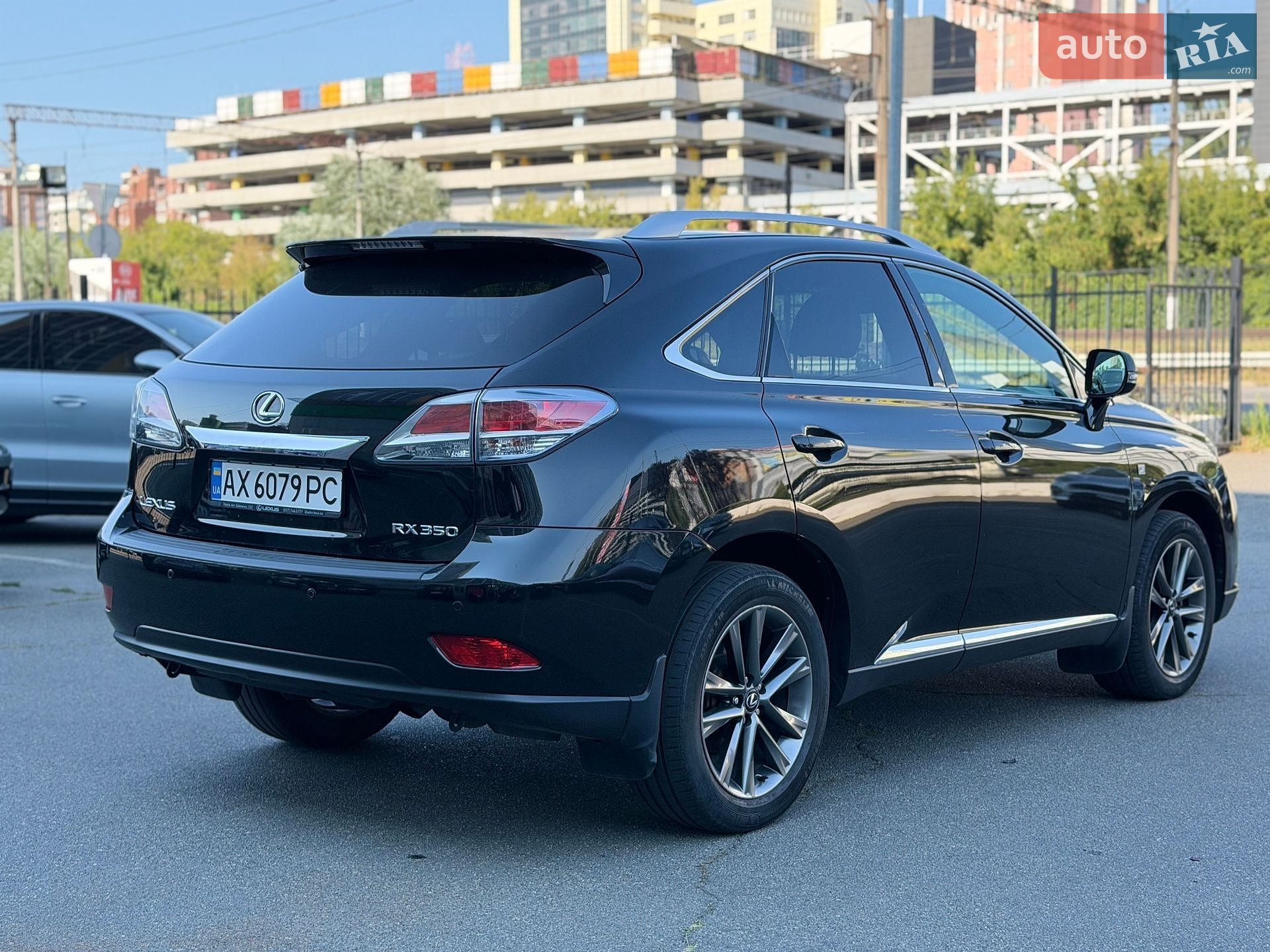 Lexus RX 2013 VIN JTJBK11A402034332 фото оголошення 9 з 22