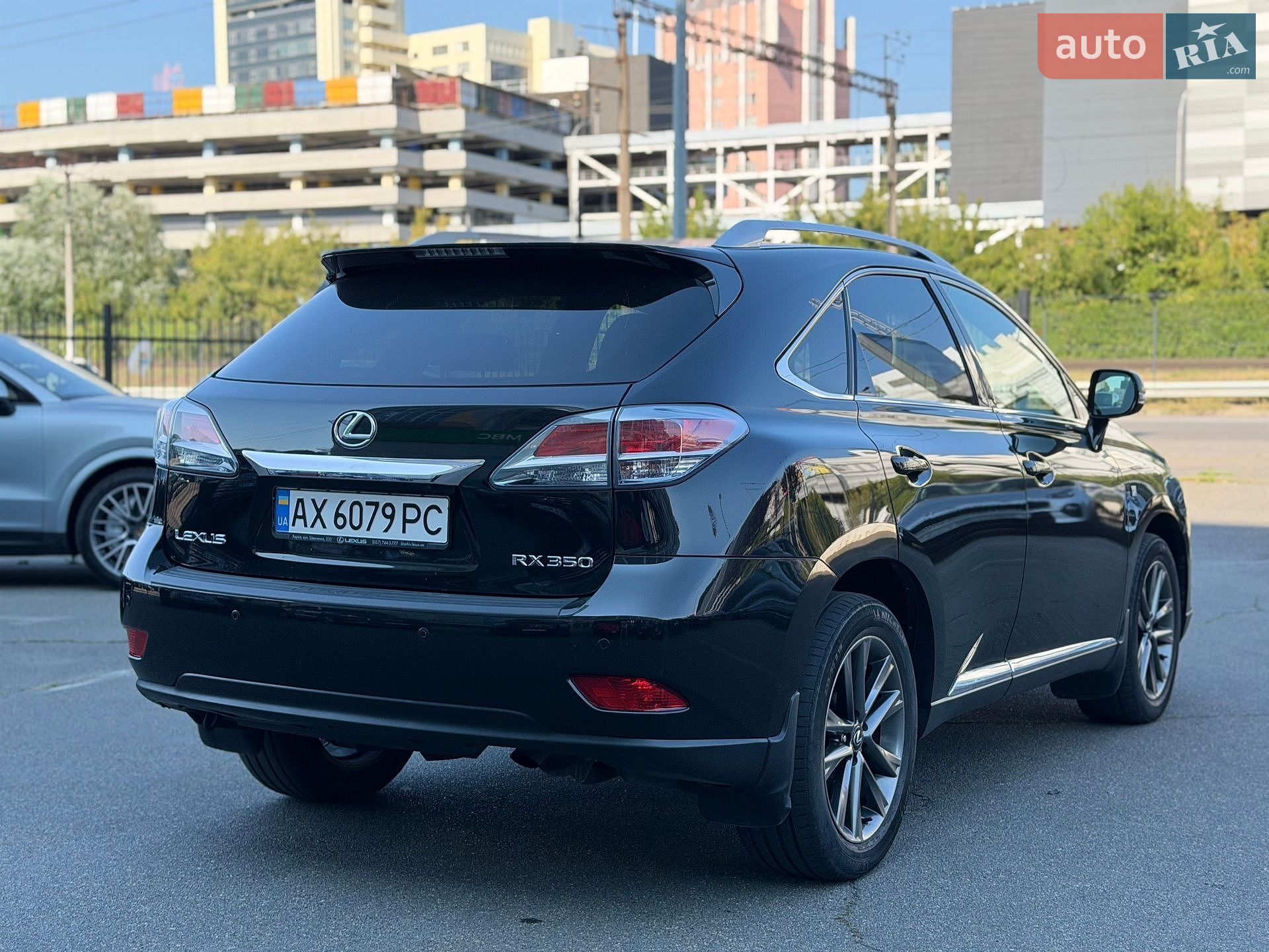 Lexus RX 2013 VIN JTJBK11A402034332 фото оголошення 10 з 22