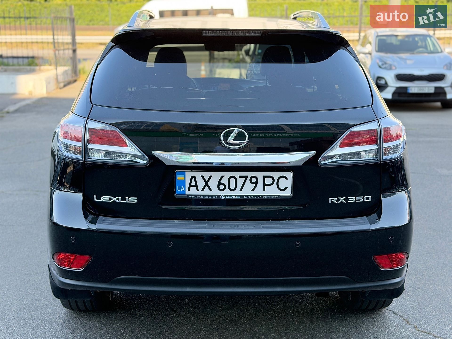 Lexus RX 2013 VIN JTJBK11A402034332 фото оголошення 11 з 22