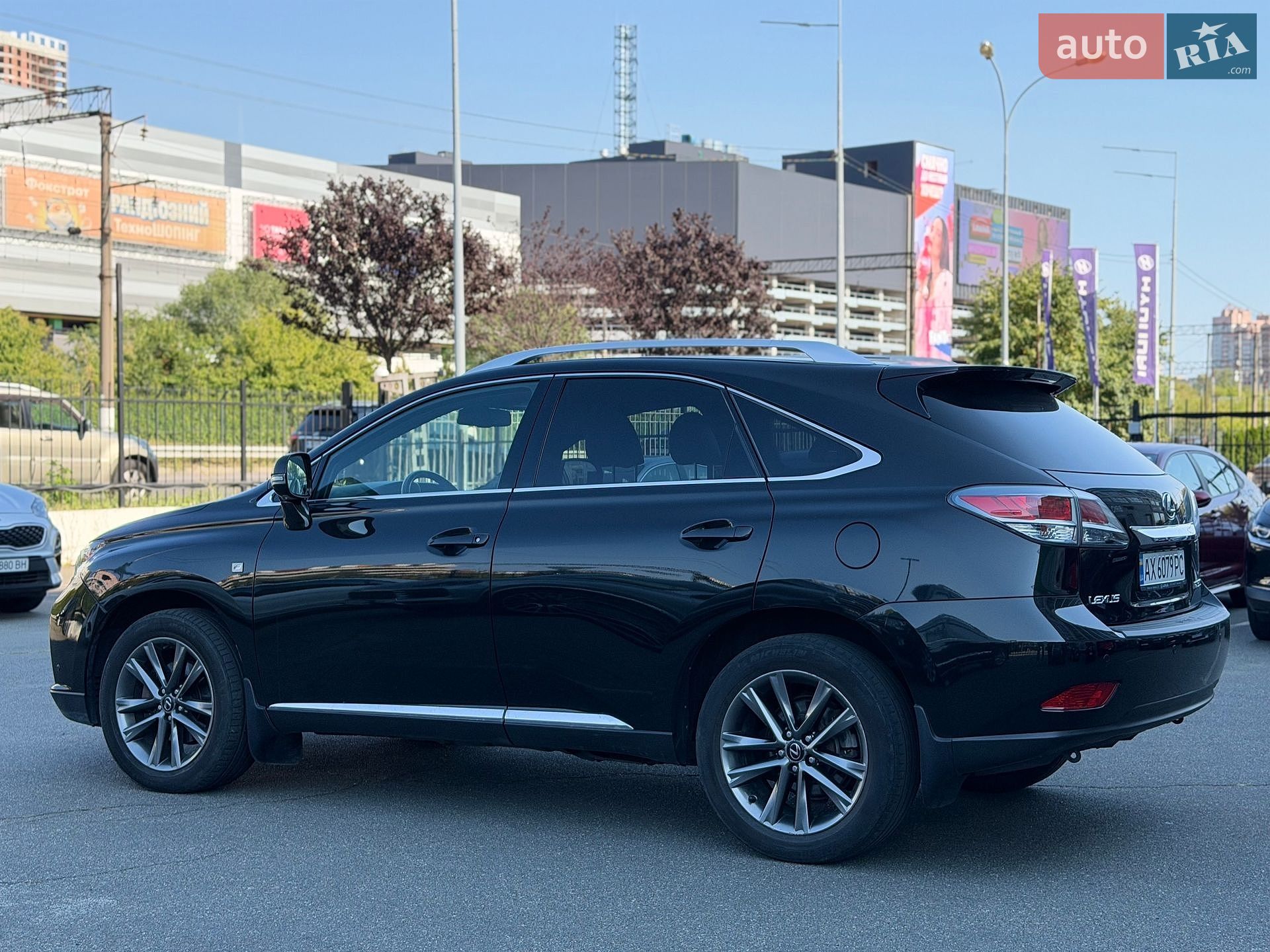 Lexus RX 2013 VIN JTJBK11A402034332 фото оголошення 13 з 22