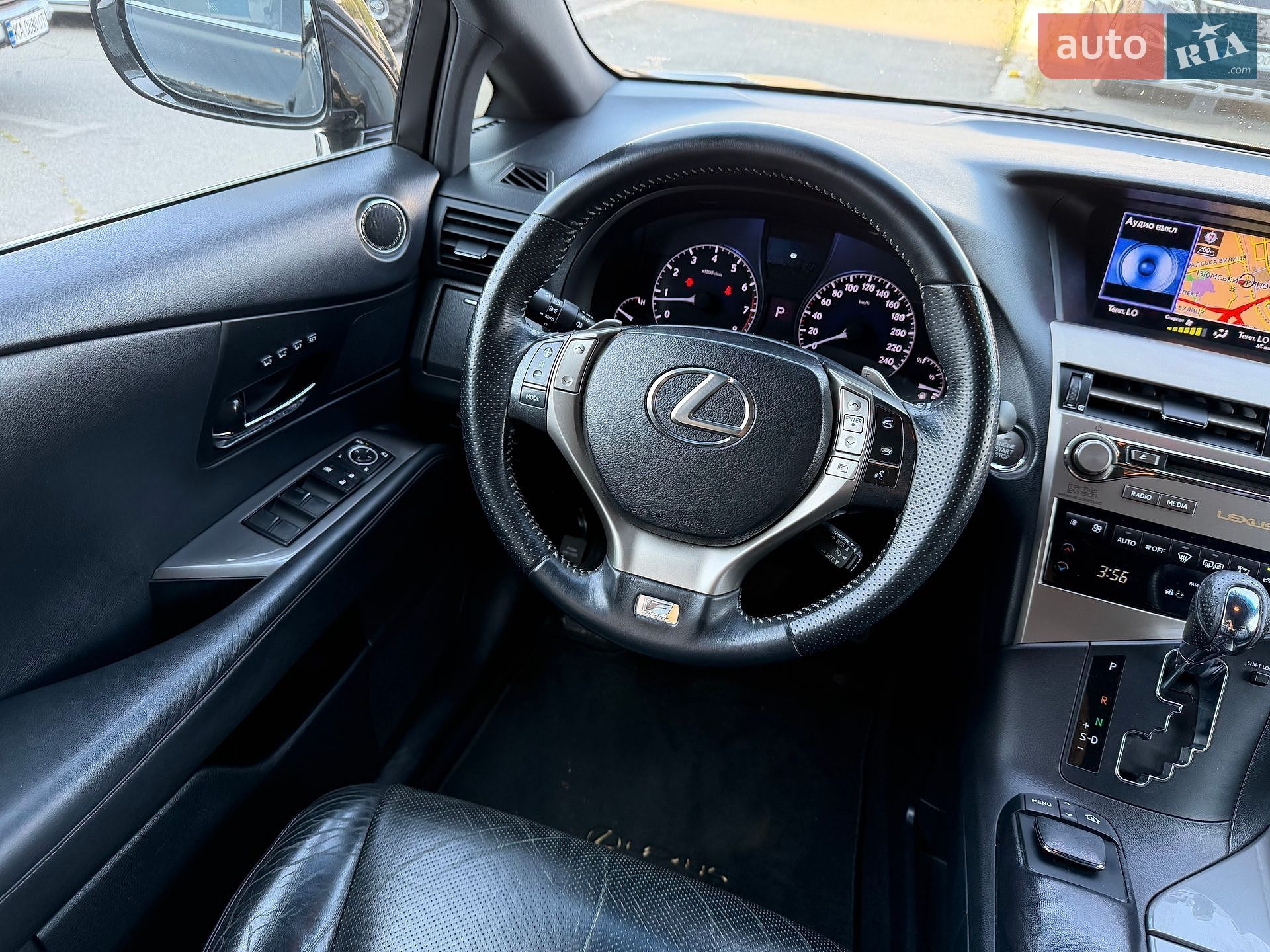 Lexus RX 2013 VIN JTJBK11A402034332 фото оголошення 17 з 35