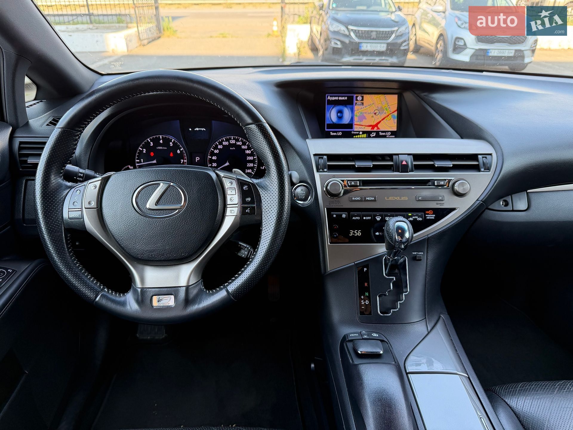 Lexus RX 2013 VIN JTJBK11A402034332 фото оголошення 15 з 22