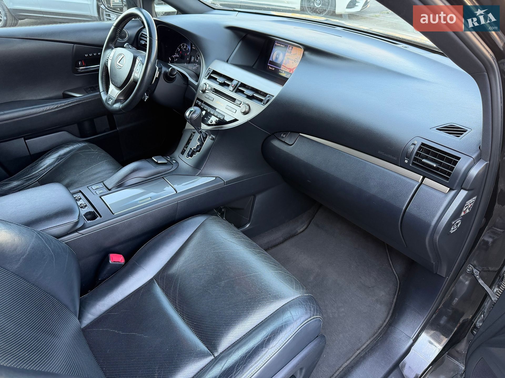 Lexus RX 2013 VIN JTJBK11A402034332 фото оголошення 17 з 29