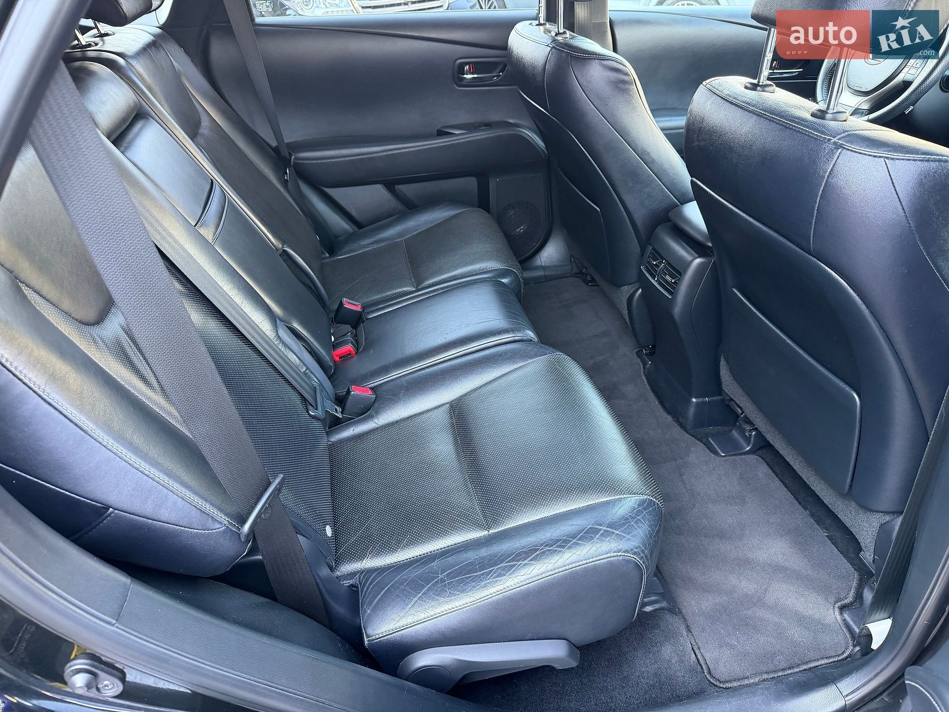Lexus RX 2013 VIN JTJBK11A402034332 фото оголошення 20 з 29