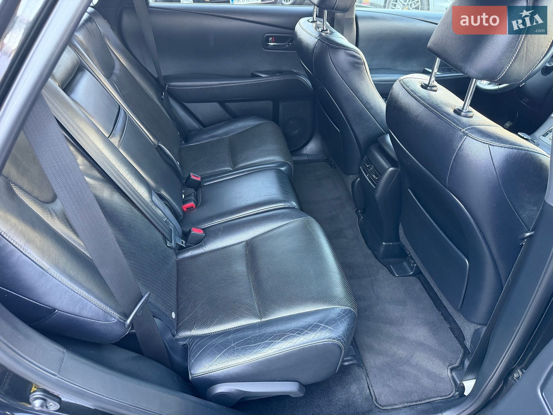 Lexus RX 2013 VIN JTJBK11A402034332 фото оголошення 22 з 35