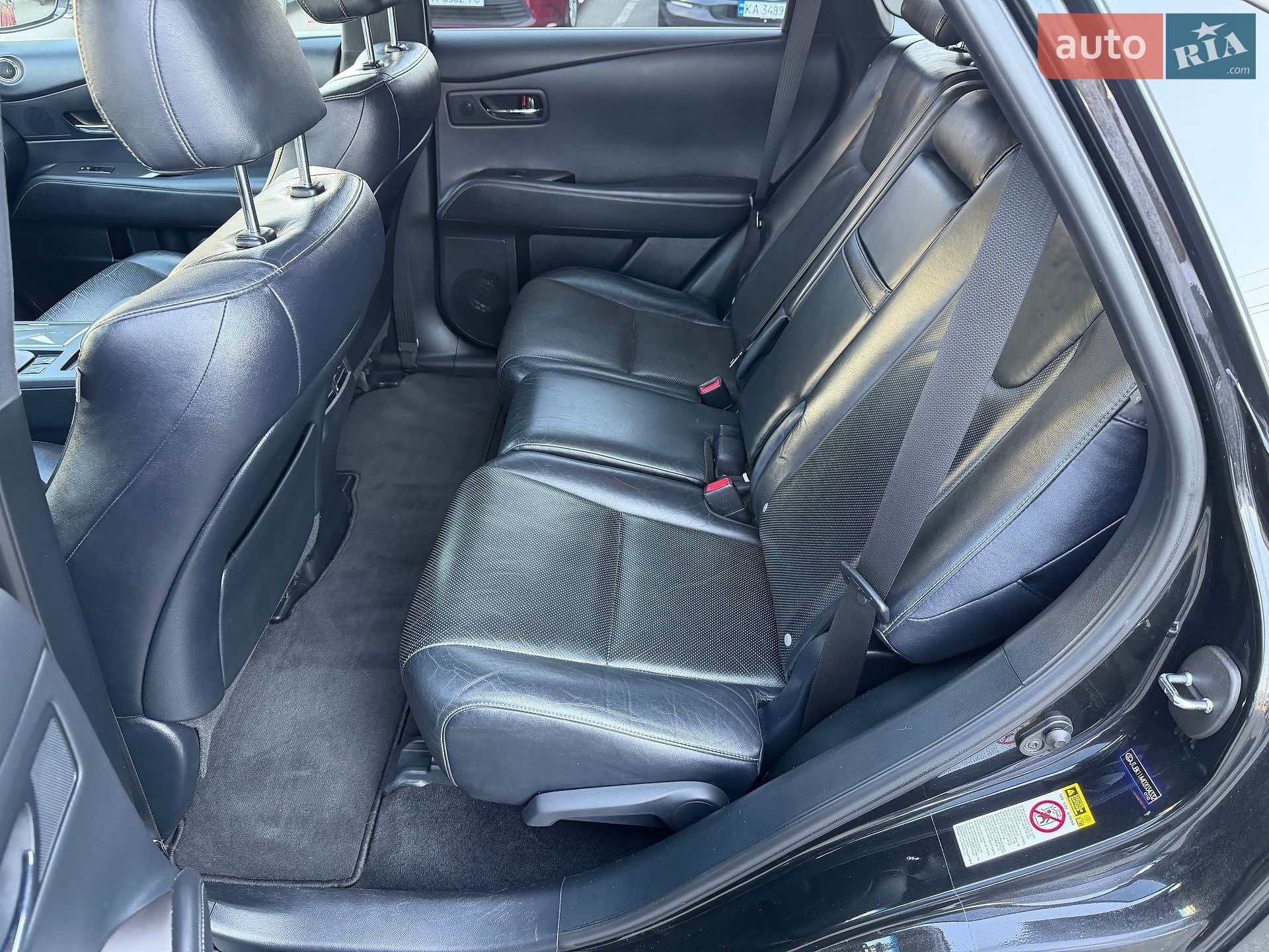 Lexus RX 2013 VIN JTJBK11A402034332 фото оголошення 23 з 35