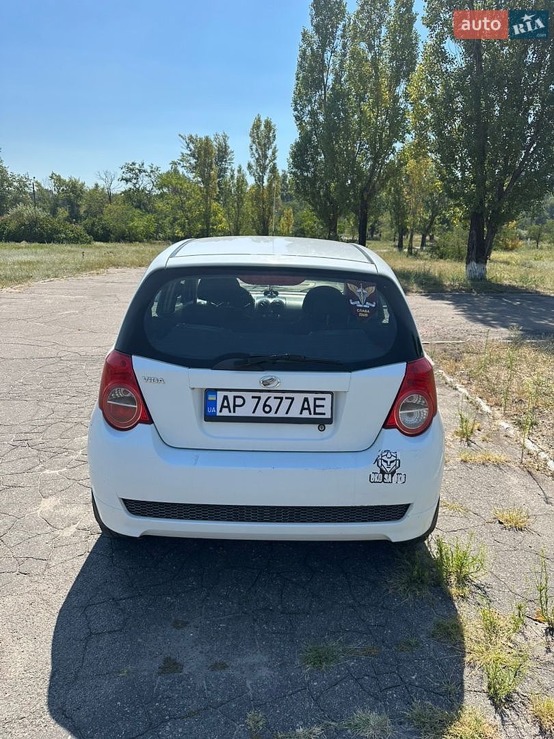ЗАЗ Vida 2012 VIN Y6DSF48Y0C0003767 фото оголошення 6 з 22