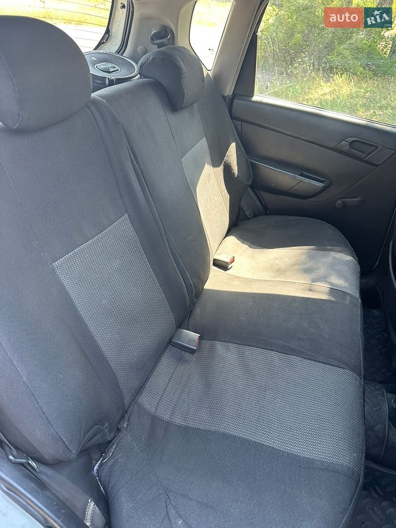ЗАЗ Vida 2012 VIN Y6DSF48Y0C0003767 фото оголошення 15 з 22