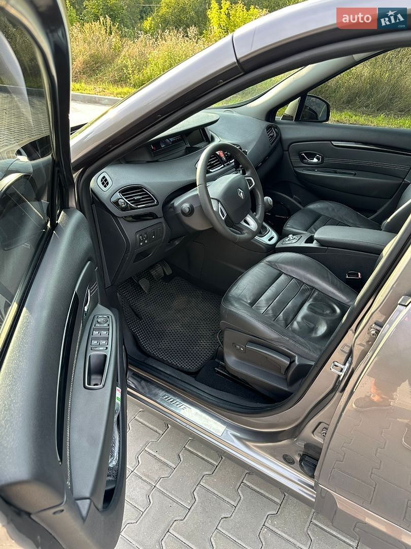 Renault Scenic 2011 VIN VF1JZ1GB645779397 фото оголошення 21 з 35