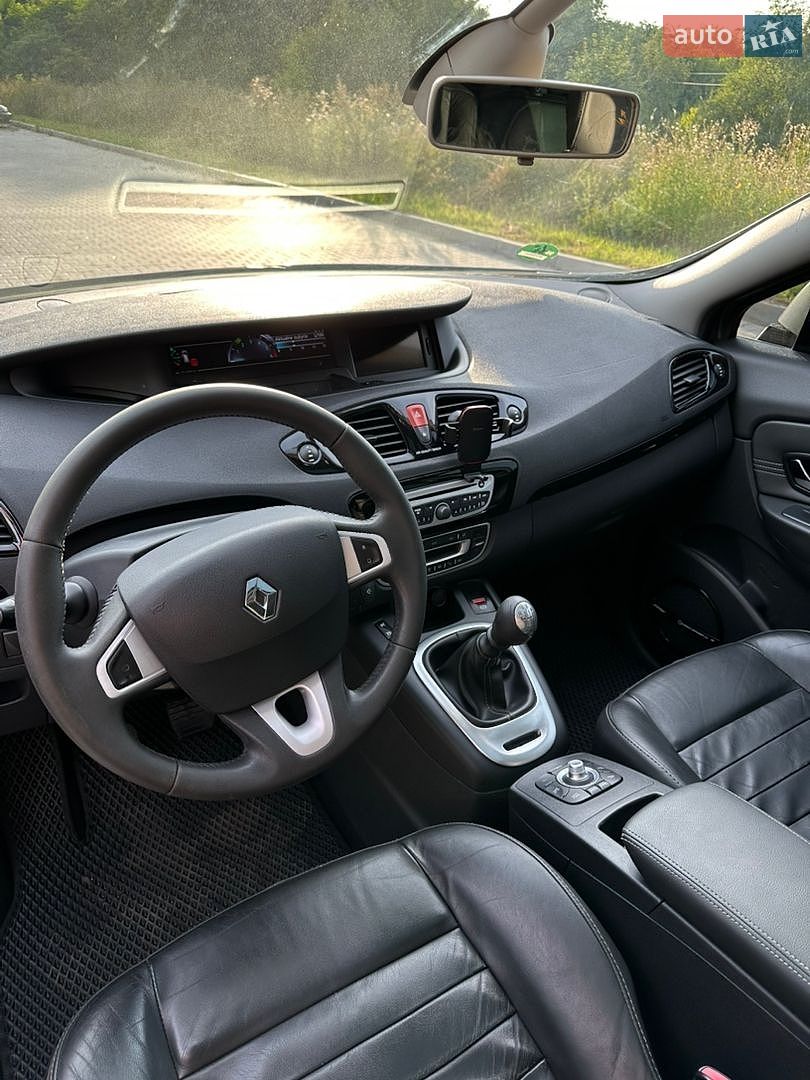 Renault Scenic 2011 VIN VF1JZ1GB645779397 фото оголошення 22 з 35