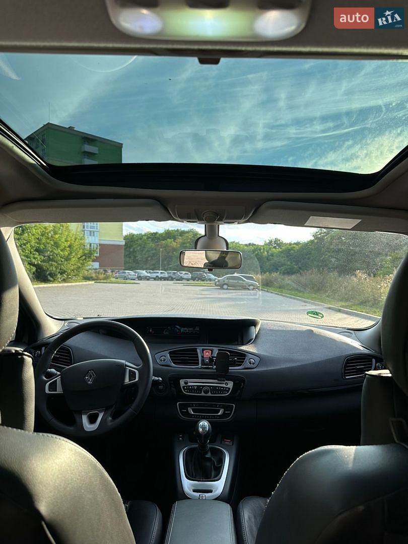 Renault Scenic 2011 VIN VF1JZ1GB645779397 фото оголошення 24 з 35
