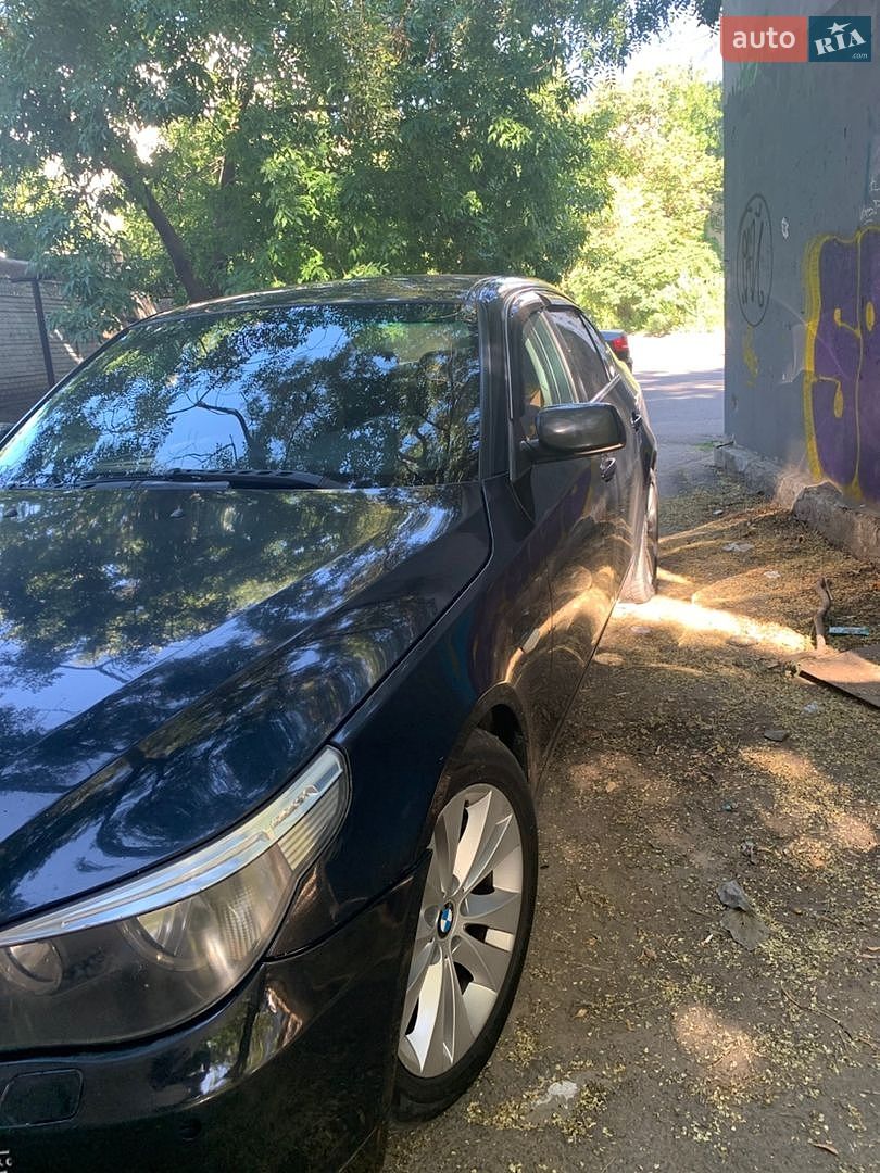 BMW 5 Series 2004 VIN WBANC51090B133026 фото оголошення 4 з 12