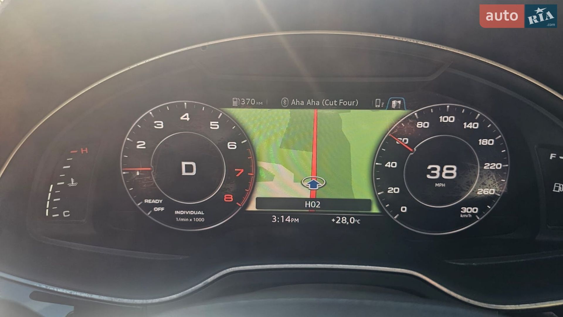 Audi Q7 2018 VIN WA1LAAF79KD009967 фото оголошення 2 з 42