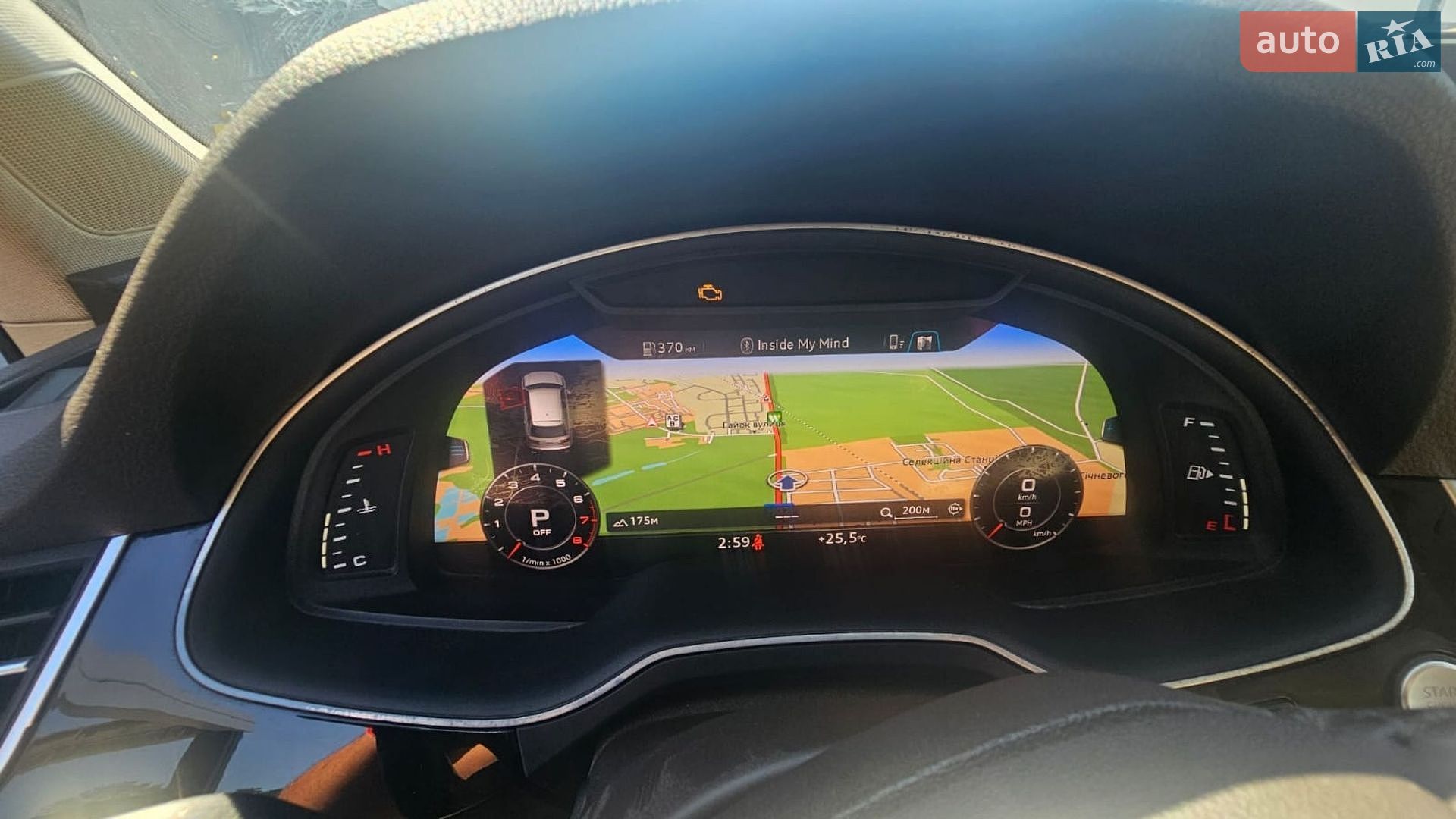 Audi Q7 2018 VIN WA1LAAF79KD009967 фото оголошення 9 з 42