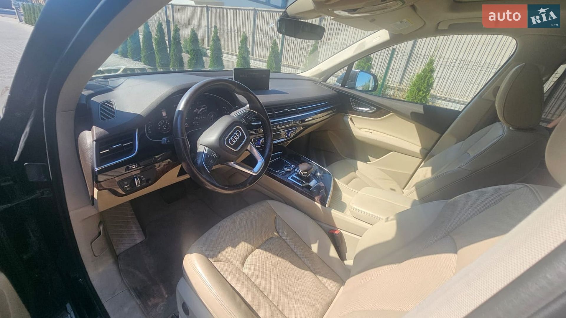 Audi Q7 2018 VIN WA1LAAF79KD009967 фото оголошення 11 з 42