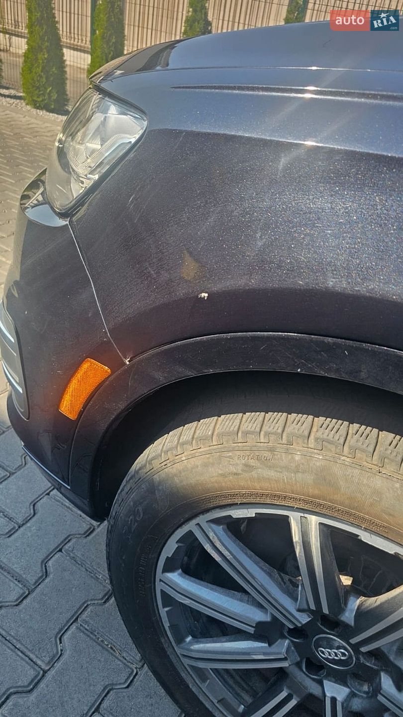 Audi Q7 2018 VIN WA1LAAF79KD009967 фото оголошення 24 з 42
