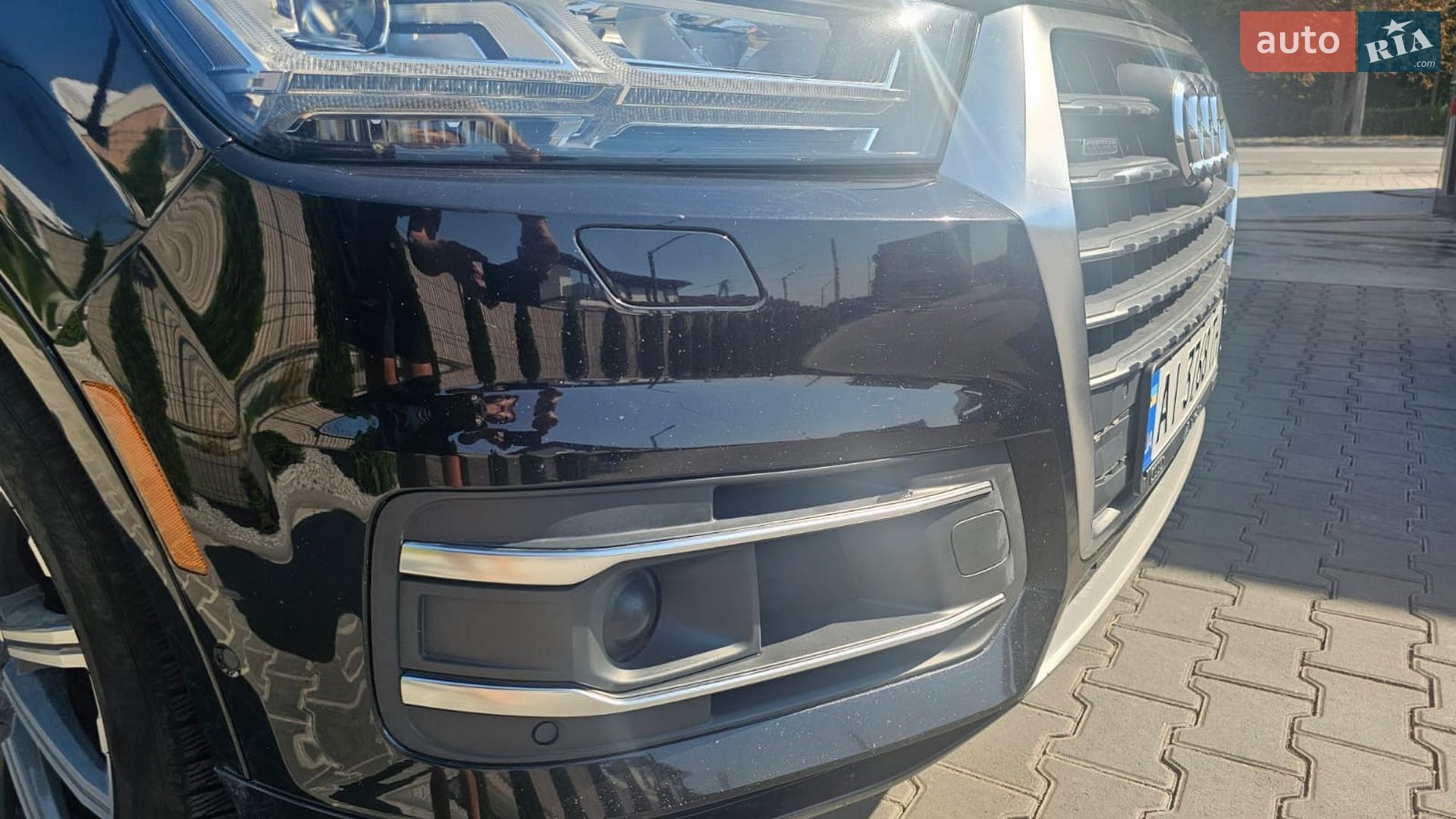 Audi Q7 2018 VIN WA1LAAF79KD009967 фото оголошення 29 з 42