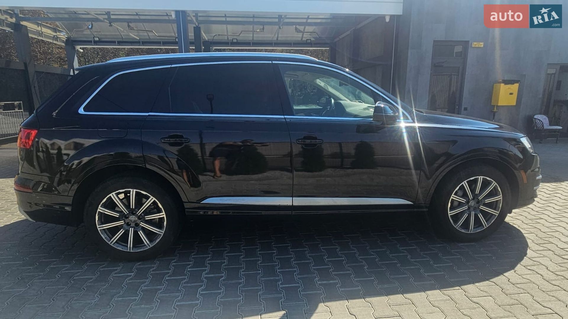 Audi Q7 2018 VIN WA1LAAF79KD009967 фото оголошення 36 з 42
