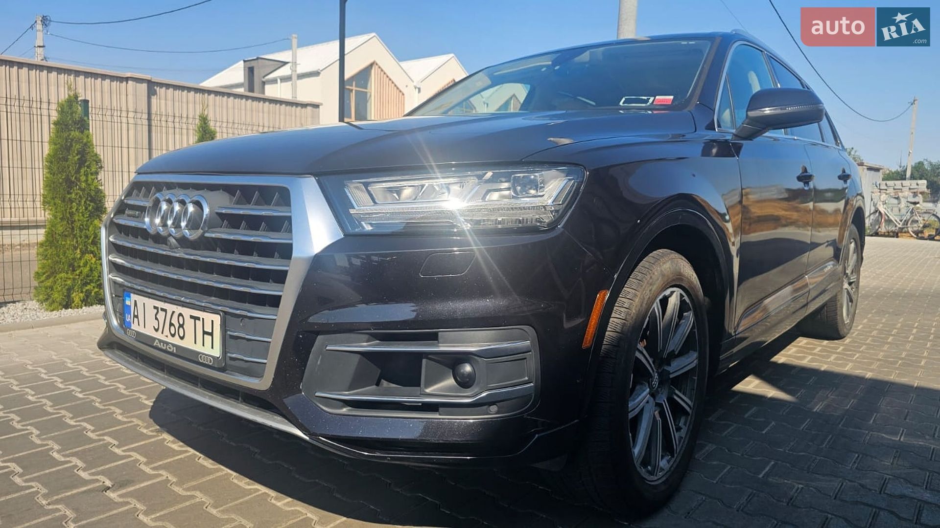 Audi Q7 2018 VIN WA1LAAF79KD009967 фото оголошення 35 з 42