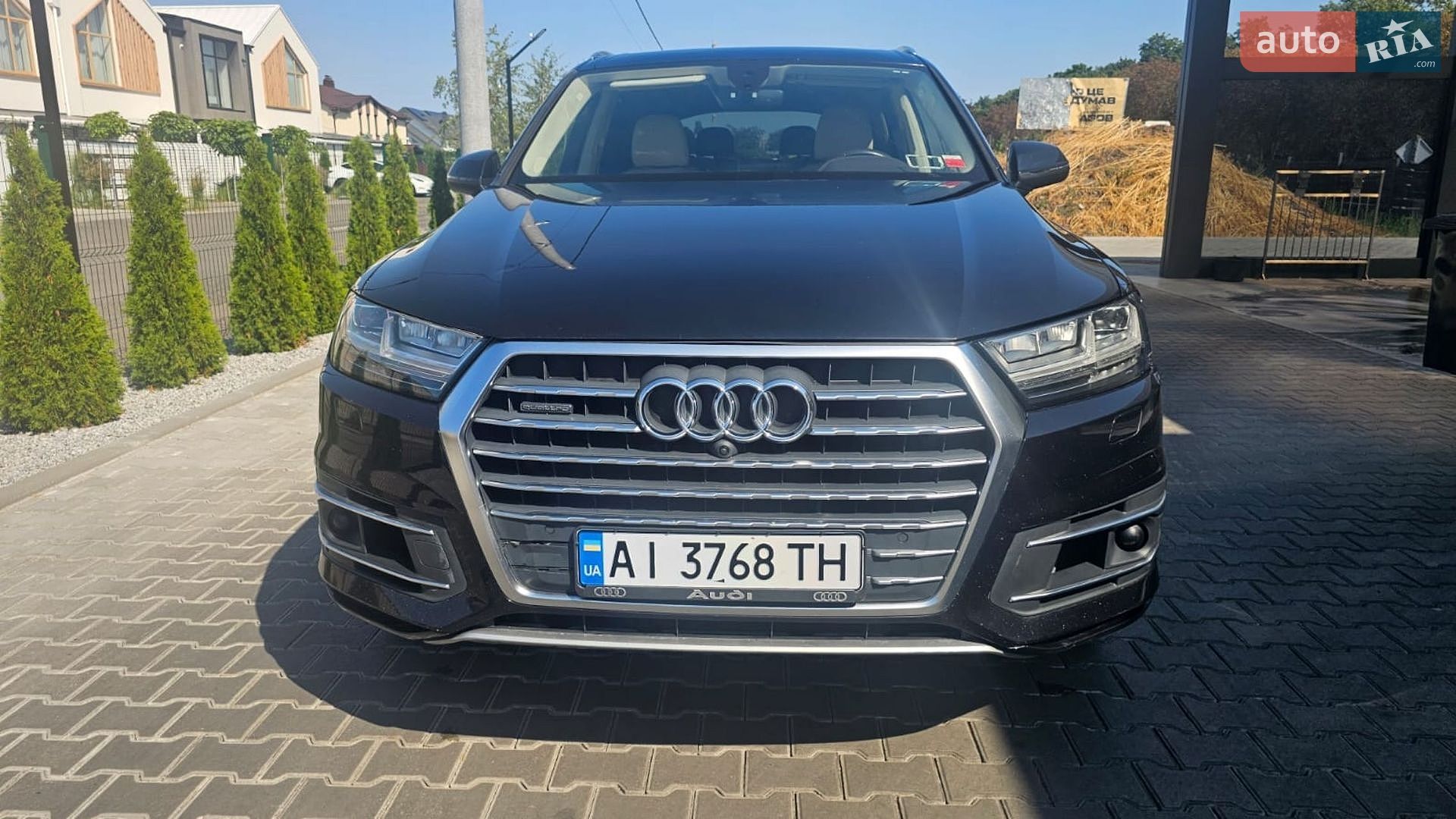 Audi Q7 2018 VIN WA1LAAF79KD009967 фото оголошення 37 з 42