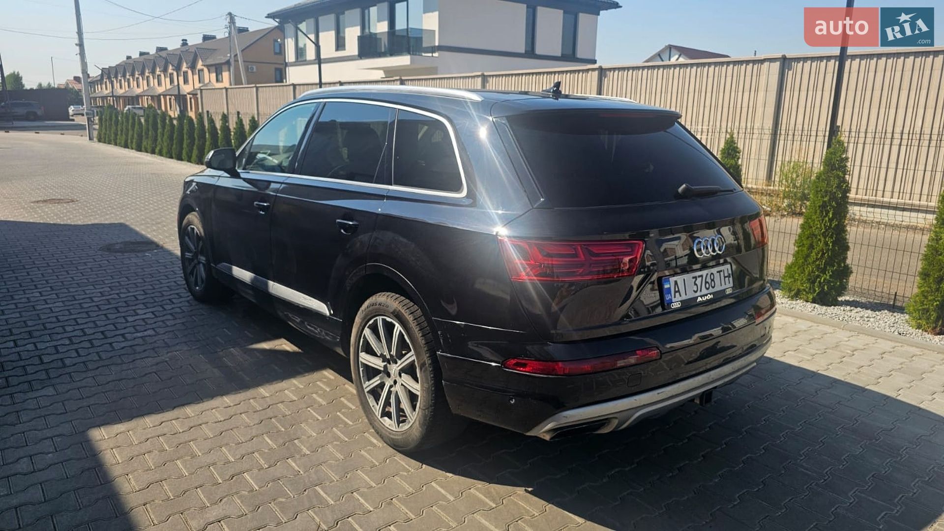 Audi Q7 2018 VIN WA1LAAF79KD009967 фото оголошення 39 з 42