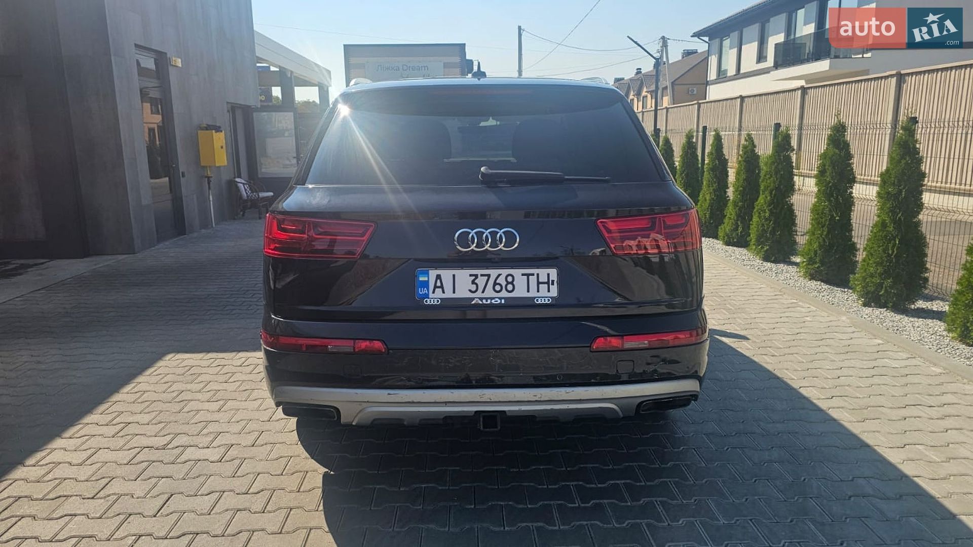 Audi Q7 2018 VIN WA1LAAF79KD009967 фото оголошення 40 з 42
