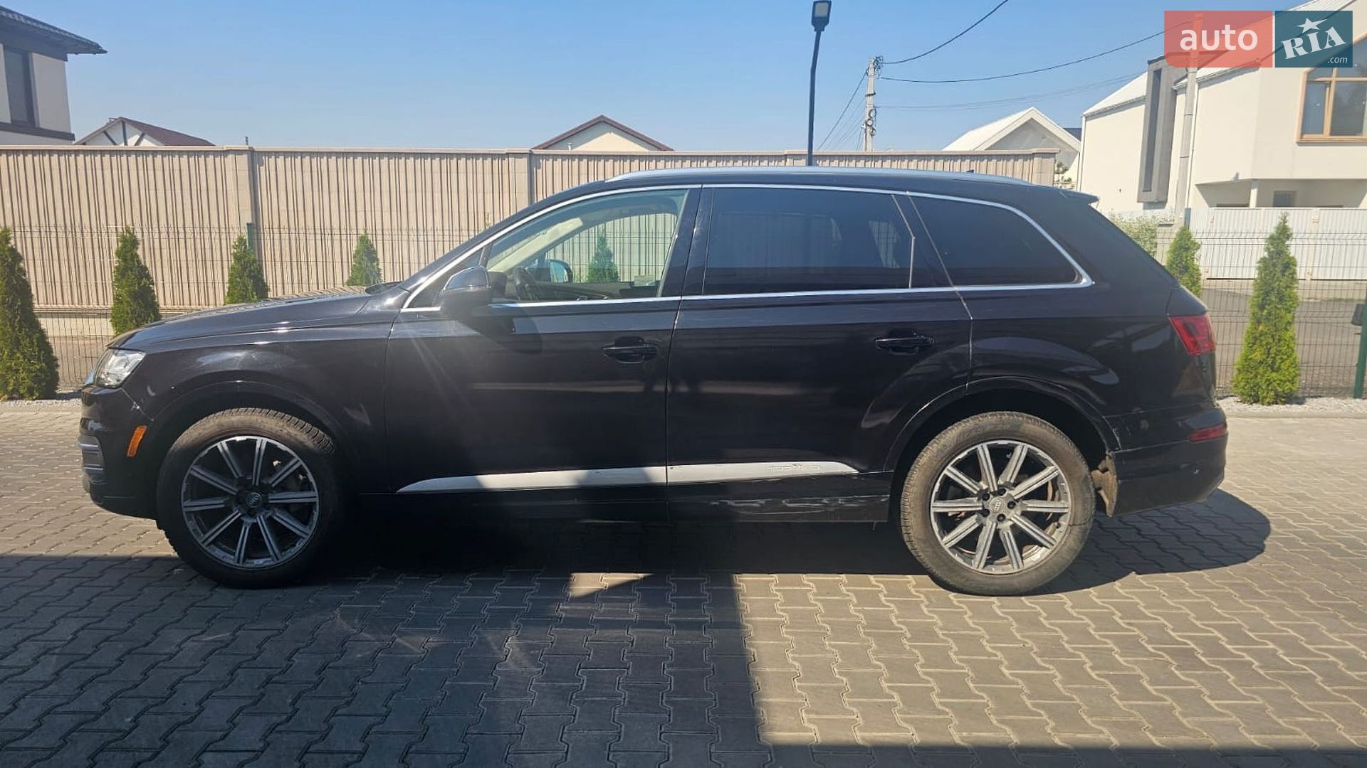 Audi Q7 2018 VIN WA1LAAF79KD009967 фото оголошення 42 з 42