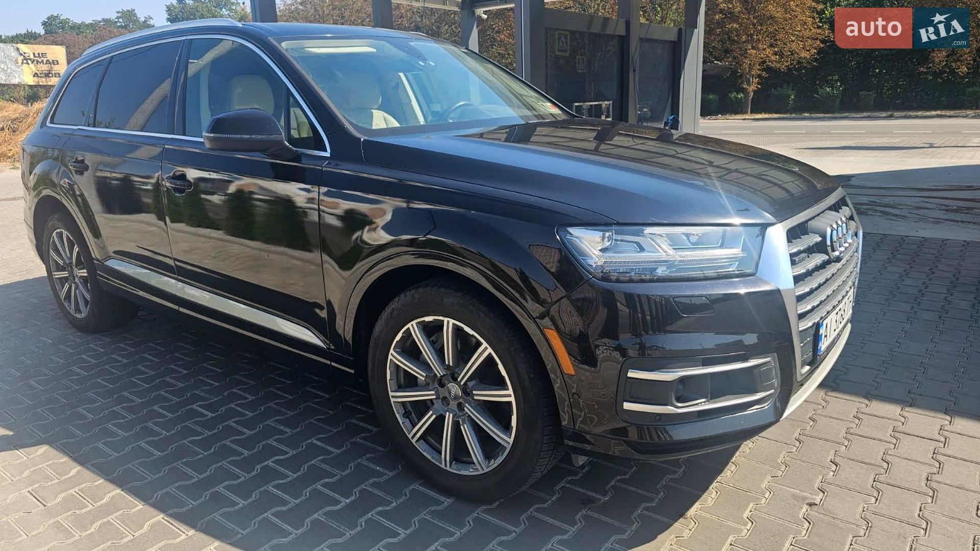 Audi Q7 2018 VIN WA1LAAF79KD009967 фото оголошення 38 з 42
