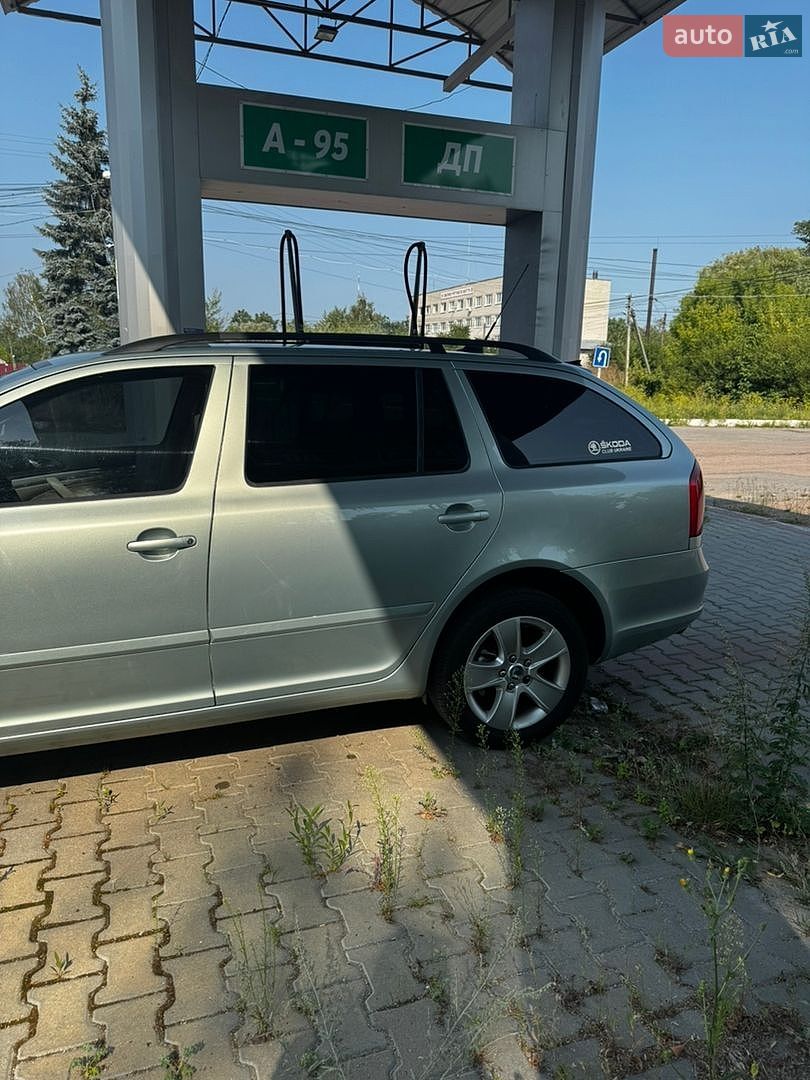 Skoda Octavia 2009 VIN TMBKK61Z992043319 фото оголошення 4 з 30