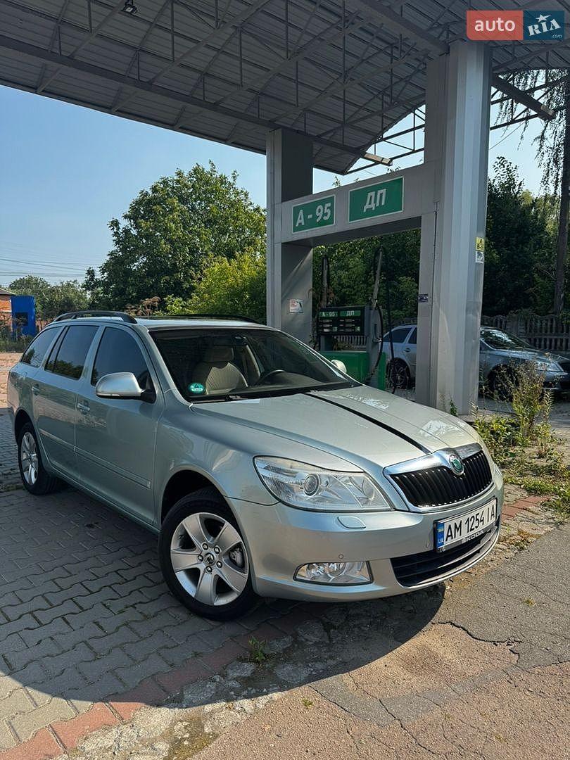 Skoda Octavia 2009 VIN TMBKK61Z992043319 фото оголошення 10 з 30