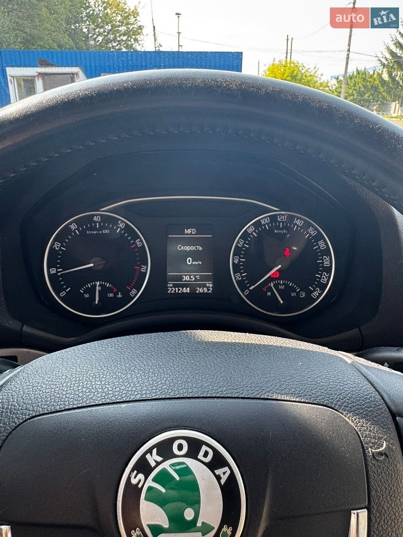 Skoda Octavia 2009 VIN TMBKK61Z992043319 фото оголошення 17 з 30