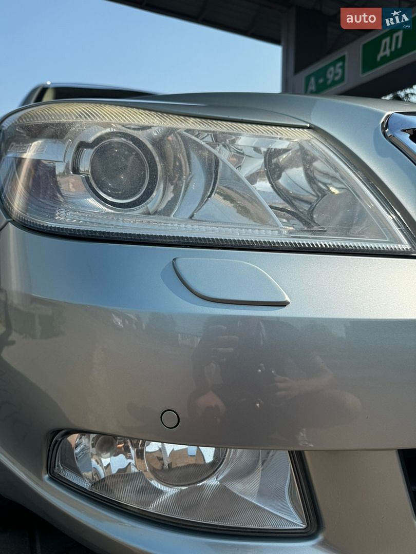Skoda Octavia 2009 VIN TMBKK61Z992043319 фото оголошення 28 з 30