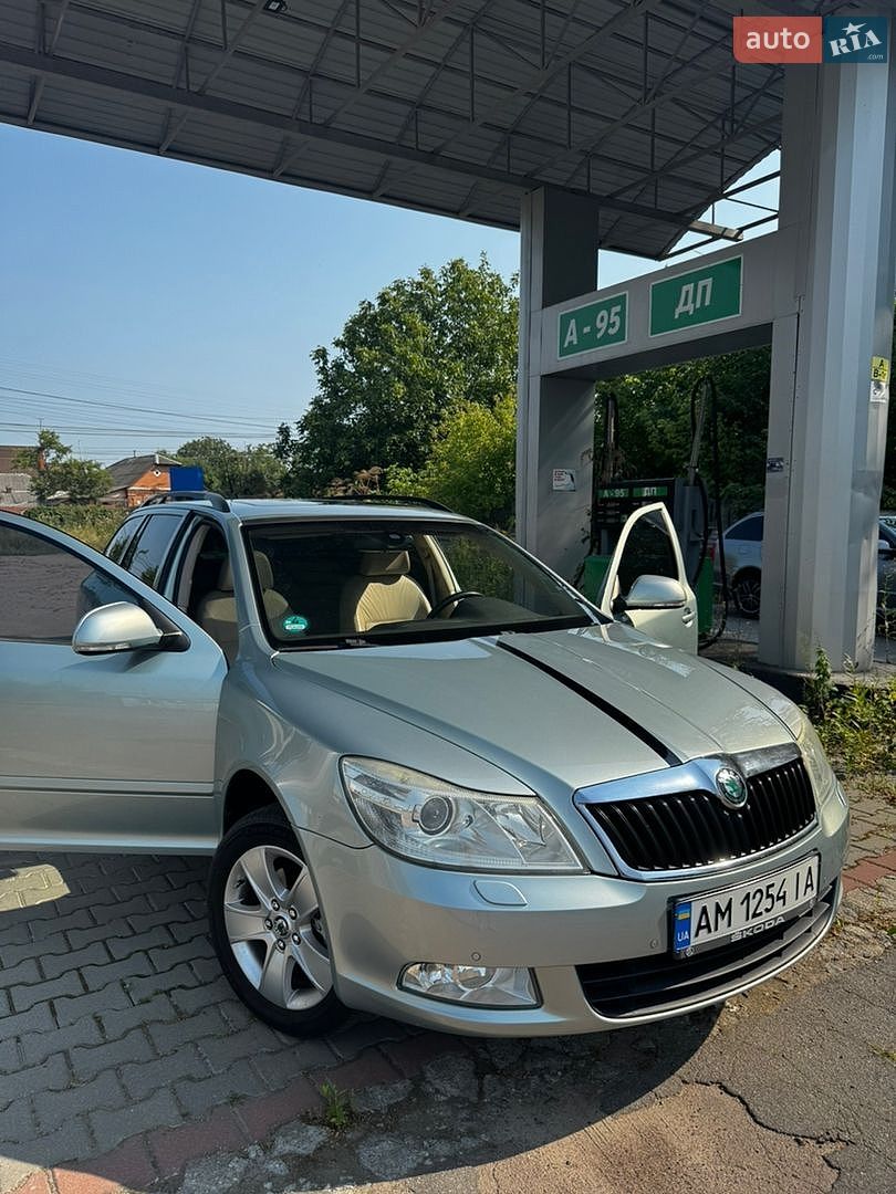 Skoda Octavia 2009 VIN TMBKK61Z992043319 фото оголошення 30 з 30
