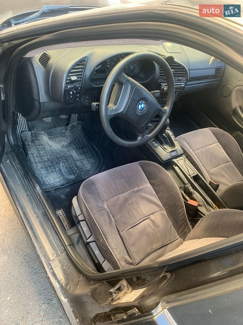 BMW 3 Series 1996 VIN WBACB510X0AN14657 фото оголошення 14 з 14