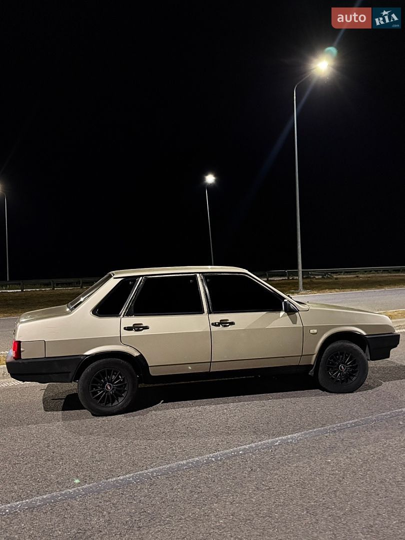ВАЗ / Lada 21099 1997 VIN XTA210990V2107813 фото оголошення 4 з 11