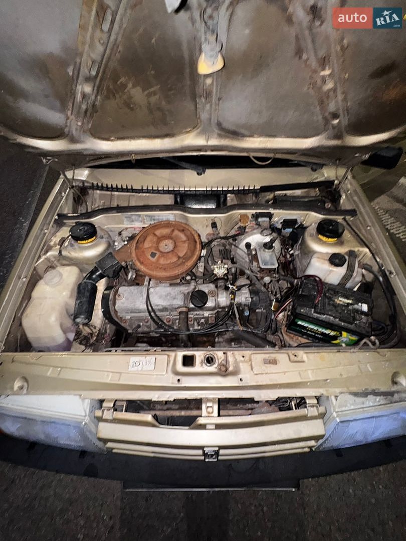 ВАЗ / Lada 21099 1997 VIN XTA210990V2107813 фото оголошення 6 з 11