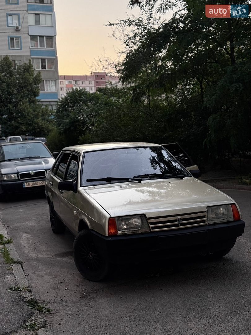 ВАЗ / Lada 21099 1997 VIN XTA210990V2107813 фото оголошення 10 з 11
