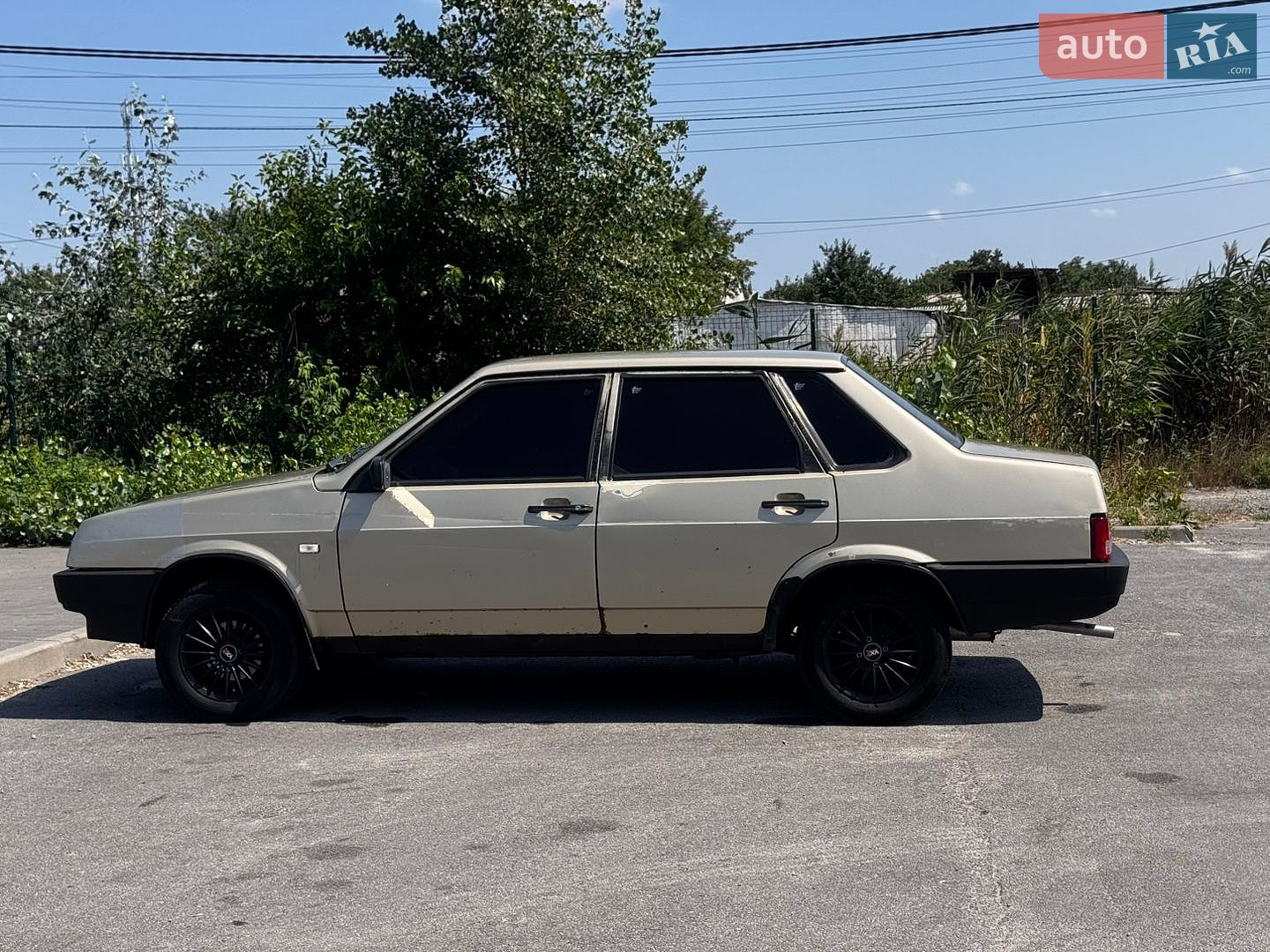 ВАЗ / Lada 21099 1997 VIN XTA210990V2107813 фото оголошення 8 з 11