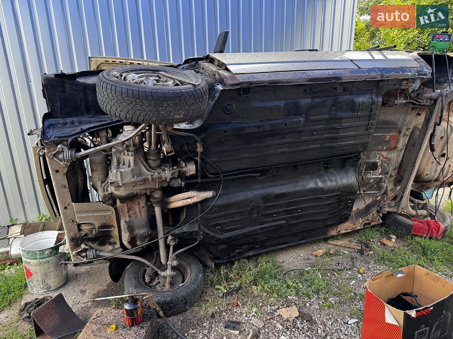 ВАЗ / Lada 21099 1997 VIN XTA210990V2107813 фото оголошення 11 з 11