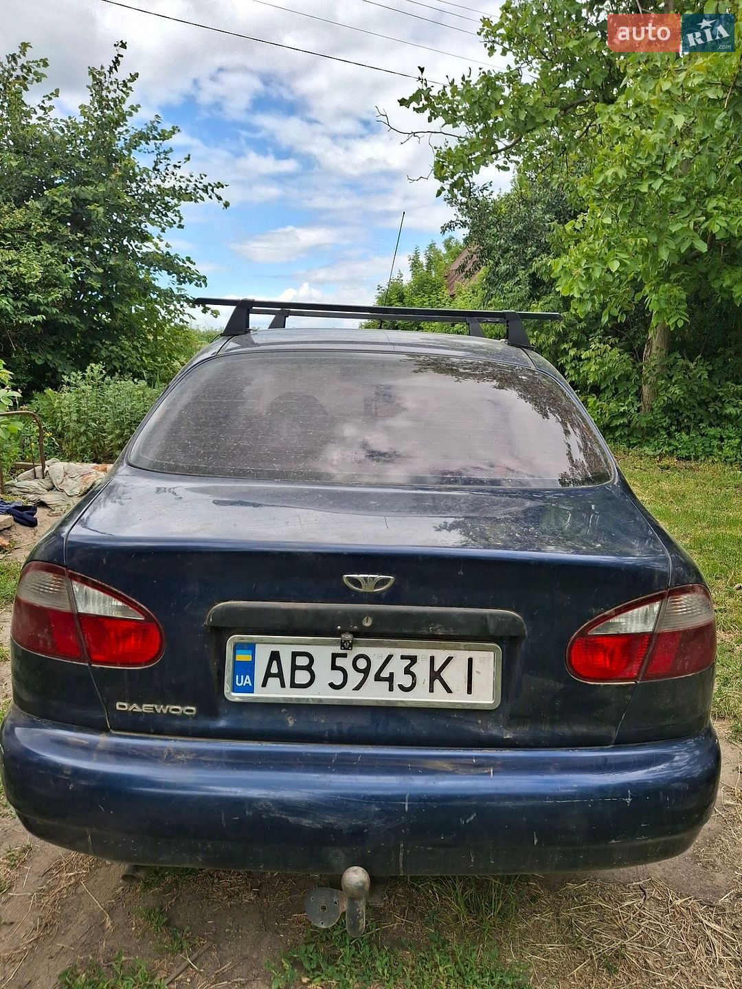 Daewoo Lanos 2008 VIN Y6DTF69YE30014060 фото оголошення 3 з 6
