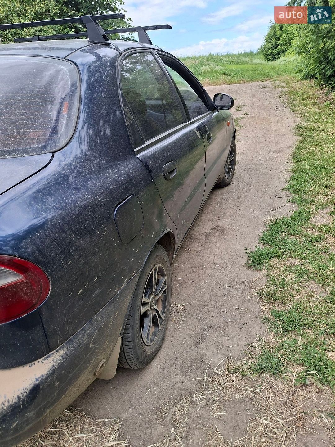 Daewoo Lanos 2008 VIN Y6DTF69YE30014060 фото оголошення 5 з 6