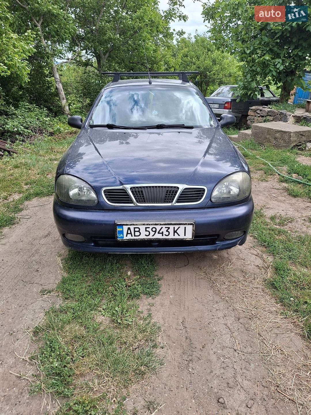 Daewoo Lanos 2008 VIN Y6DTF69YE30014060 фото оголошення 4 з 6