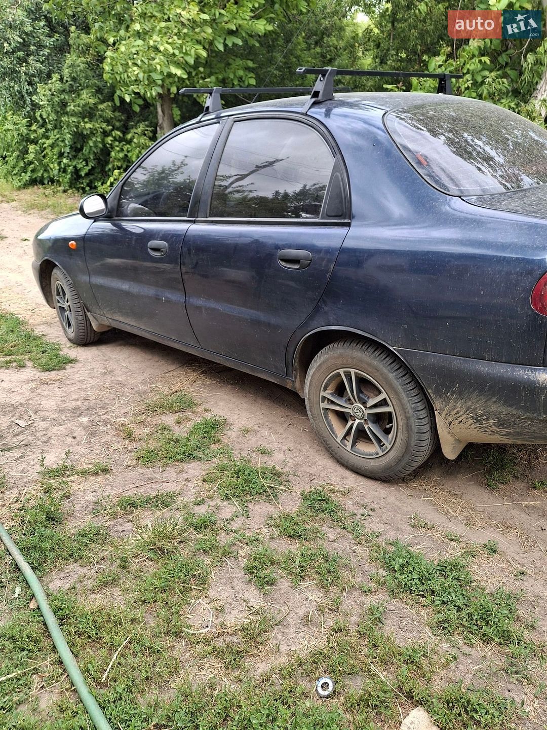 Daewoo Lanos 2008 VIN Y6DTF69YE30014060 фото оголошення 6 з 6