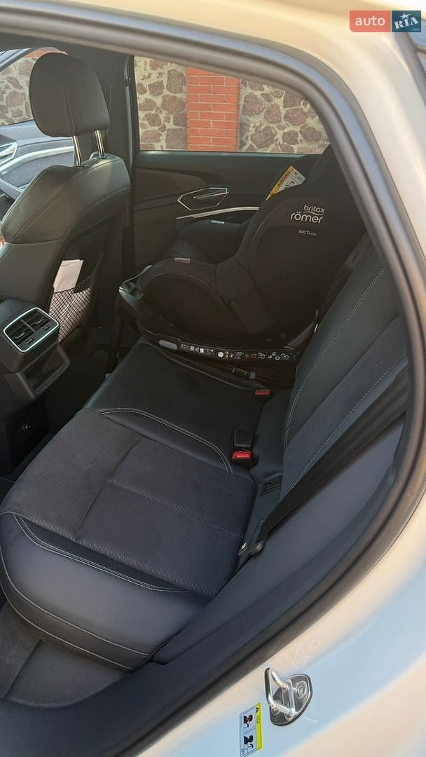 Audi e-tron Sportback 2022 VIN WAUZZZGE6NB024363 фото оголошення 6 з 6