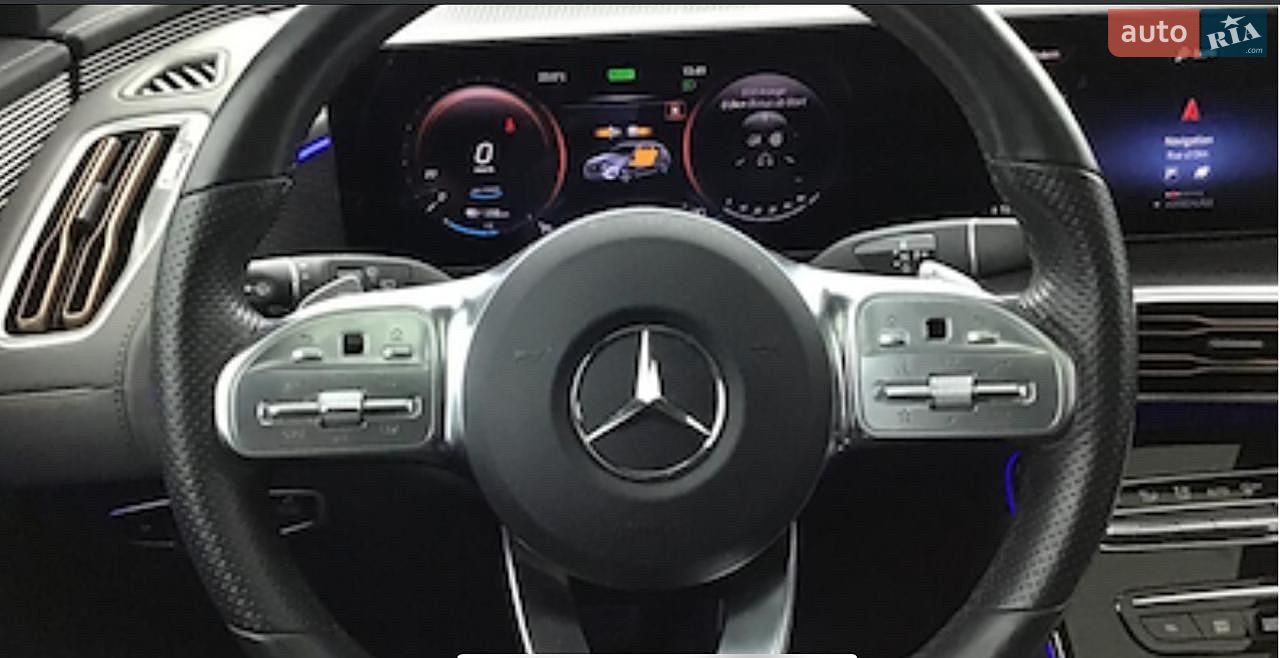 Mercedes-Benz EQC 2021 VIN W1K2938901F026544 фото оголошення 13 з 19