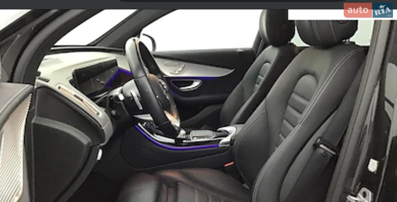 Mercedes-Benz EQC 2021 VIN W1K2938901F026544 фото оголошення 17 з 19